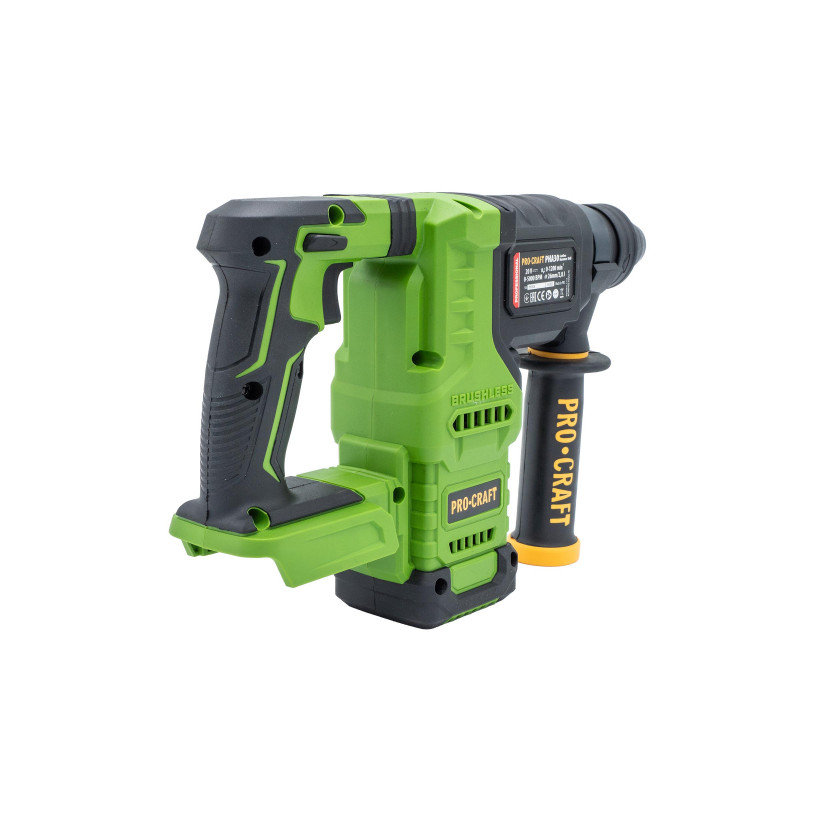 Aku vŕtacie kladivo PHA30bb - bez batérie a nabíjačky