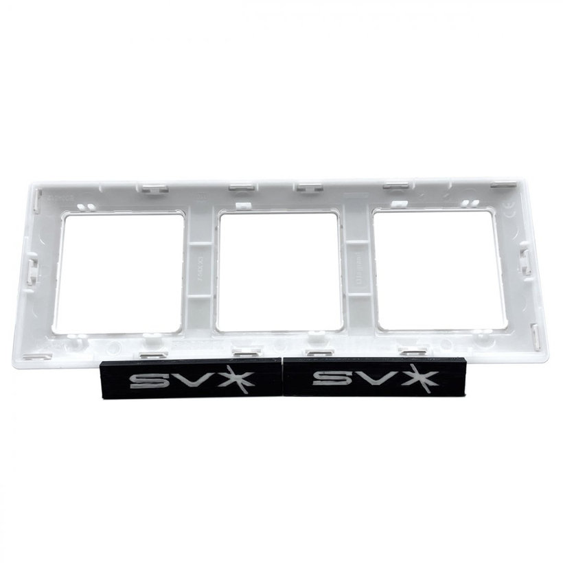 Valena LIFE 3 rámik biely