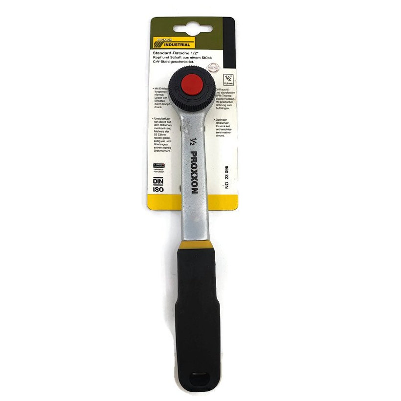 Račňa štandardná 1/2´´