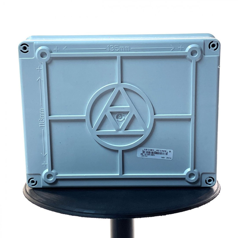 ROSP 1630 Rozvodnica neistená IP54