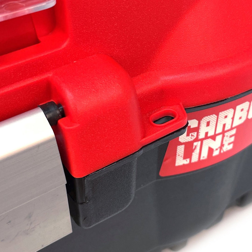Toolbox Formula Carbo RS Alu 500 462x256x242mm
