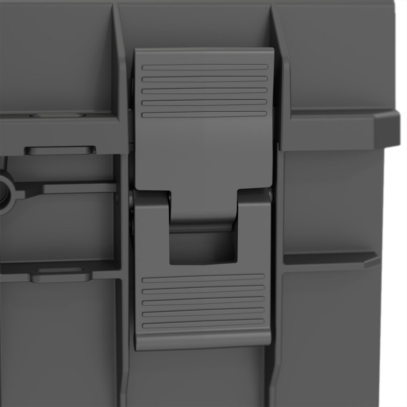 Box na náradie QBRICK System ONE 350 Technik 2.0