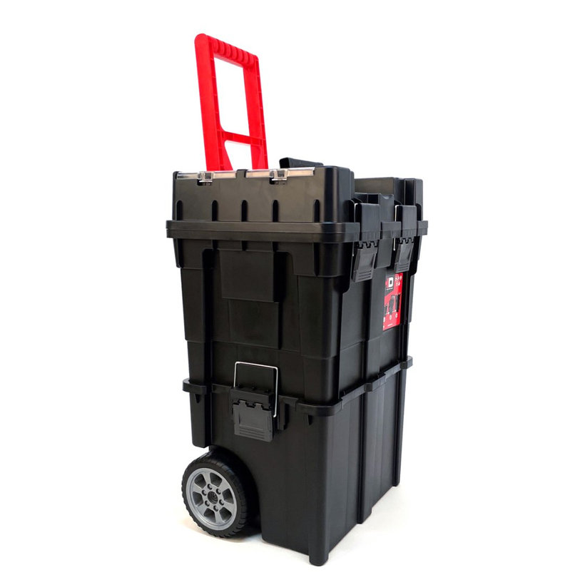 Wheelbox HD Compact Logic PA 450x350x390mm