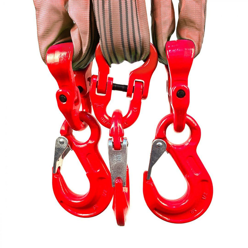 Textilný záves OKO-3 HÁK 12 600/9000 kg, 1,5 m