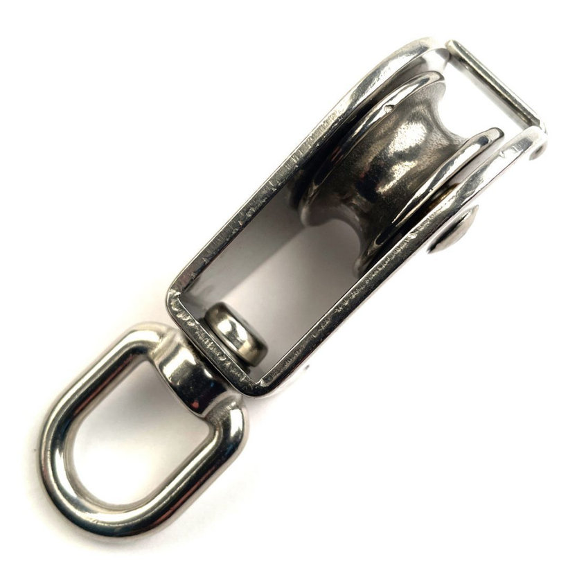 Kladka nerezová A4 7/25 mm