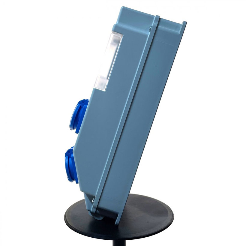 Zásuvková ROS 5/x-16 rozvodnica neistená