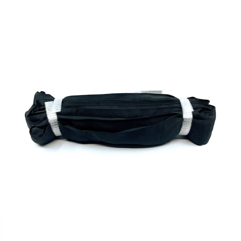 Nekonečná slučka - zdvíhací pás Čierny 2T/4-8M