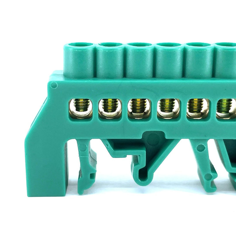 Mostík PE zelený 6P