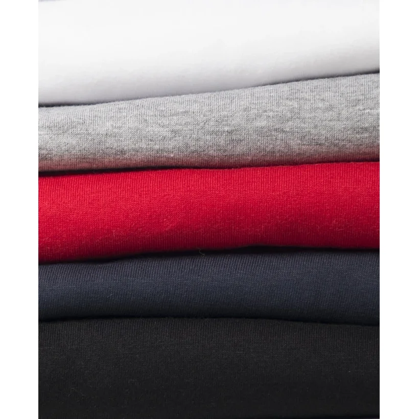 Tričko CUBA s dlhým rukávom čierne H13017 - M