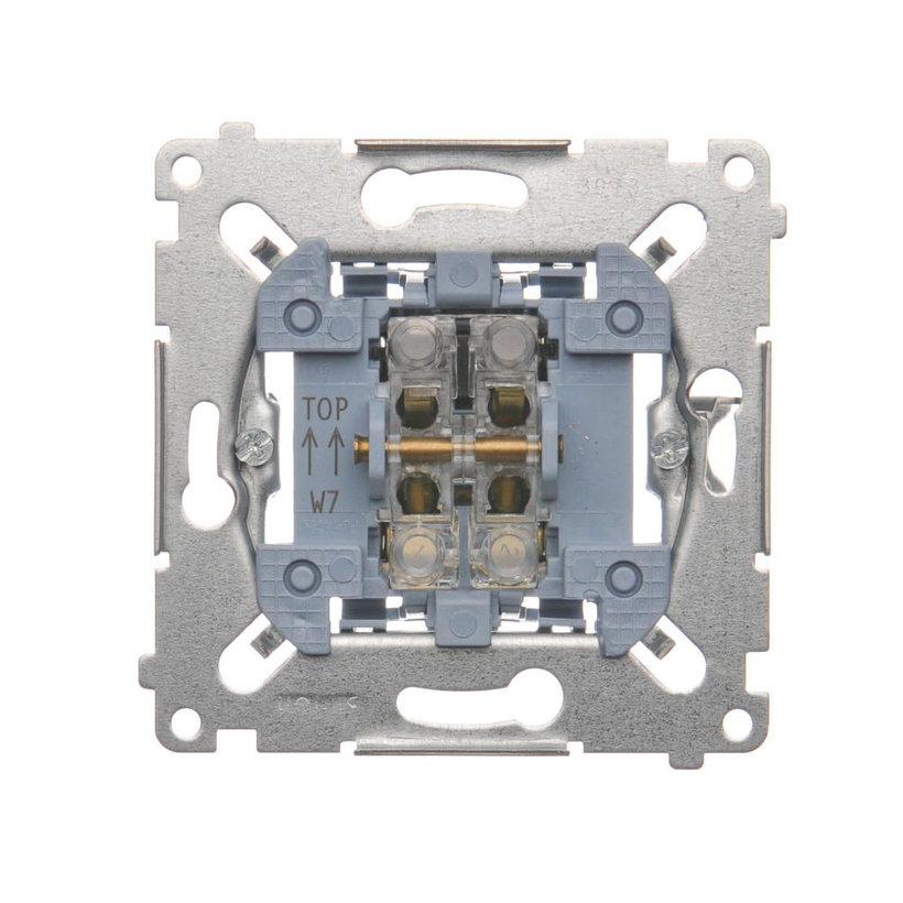 Krížový spínač (strojček) 10AX 250V