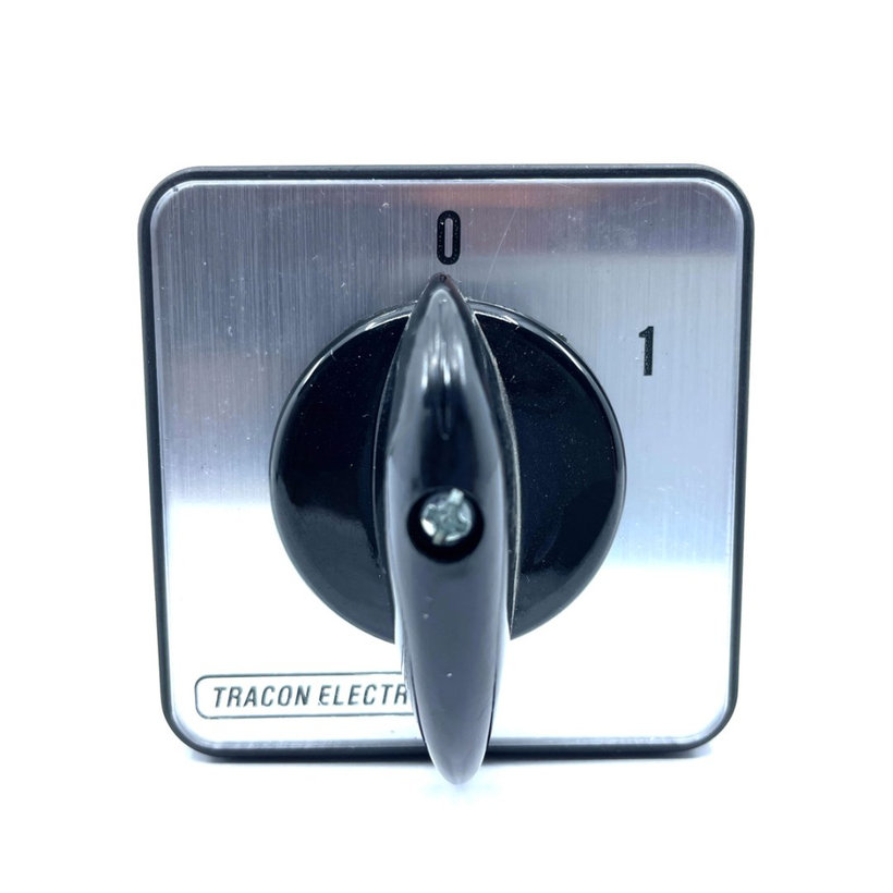 Vačkový vypínač motora ON-OFF 63A