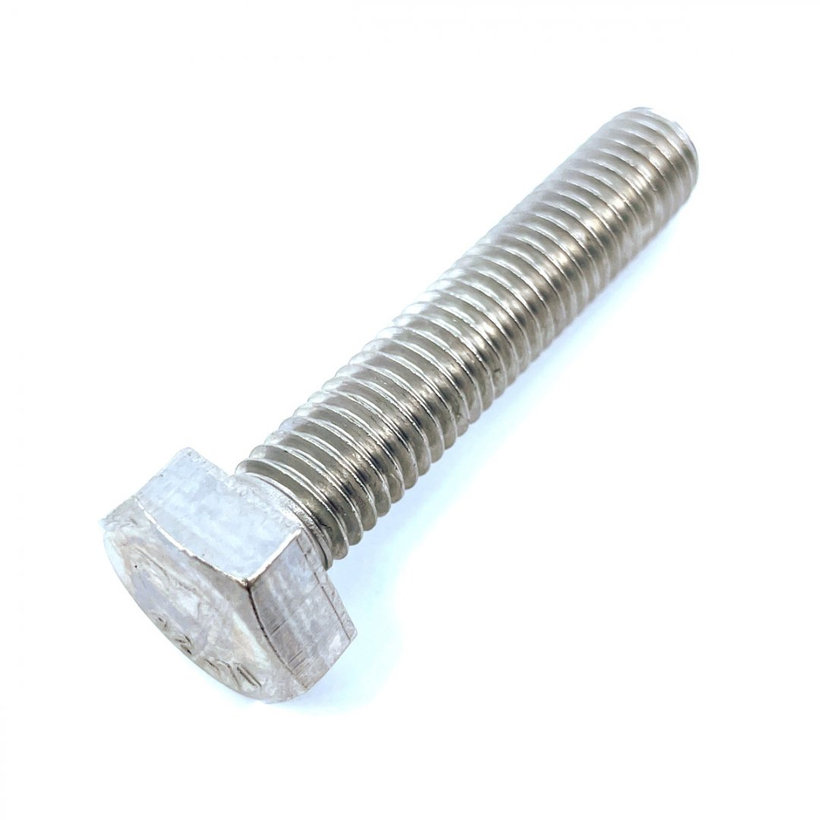 Skrutka DIN 933 nerez A2 M4x12