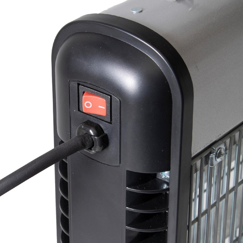 Vnútorný elektrický lapač hmyzu