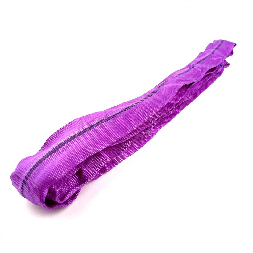 Nekonečná slučka - zdvíhací pás Fialový 1T/5-10M