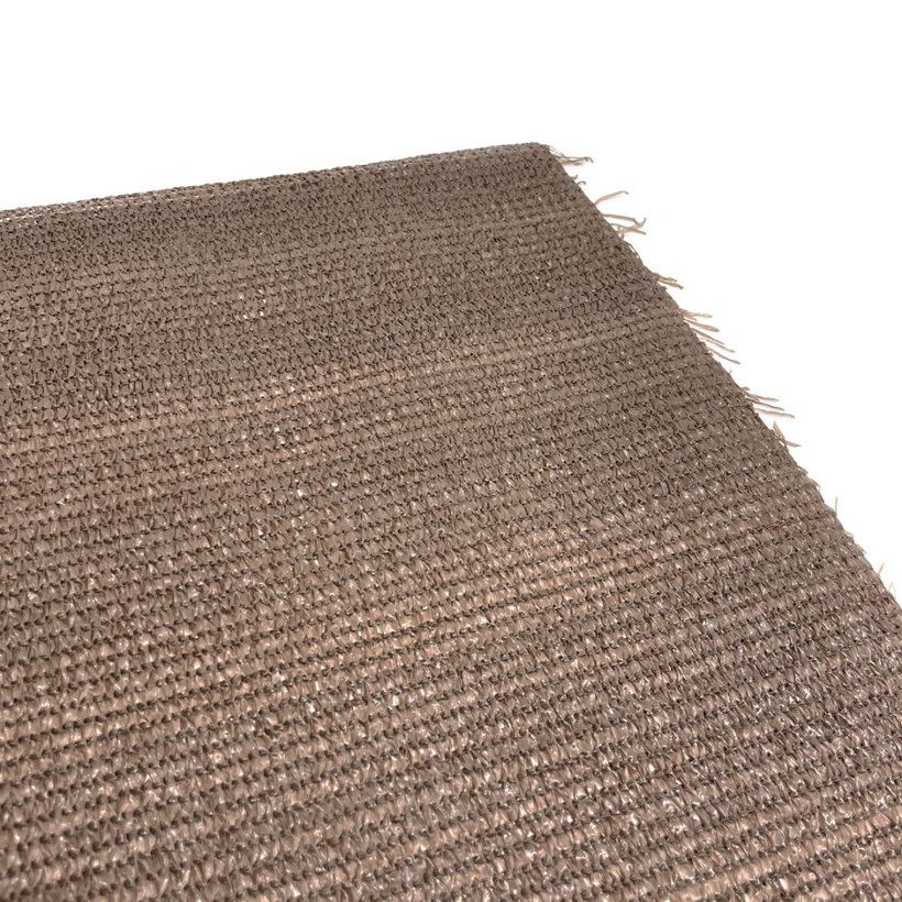 Tieniaca sieť hnedá 95% - dĺžka 25m - výška 1,8m