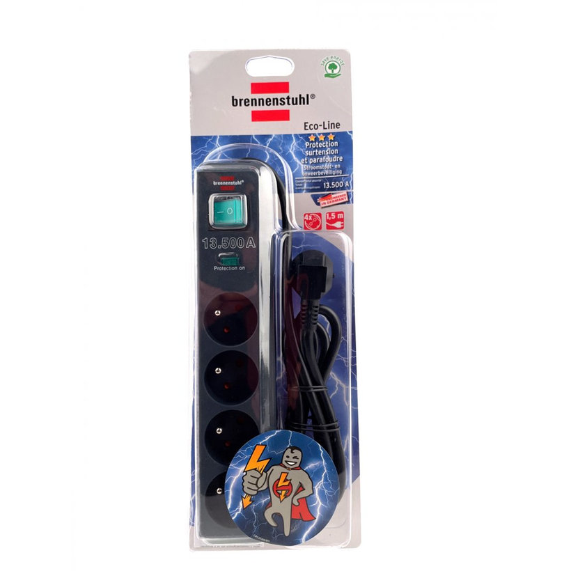 Prepäťová ochrana Eco-line 1,5m