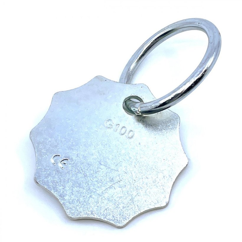 Identifikačný štítok tr 100 1/2