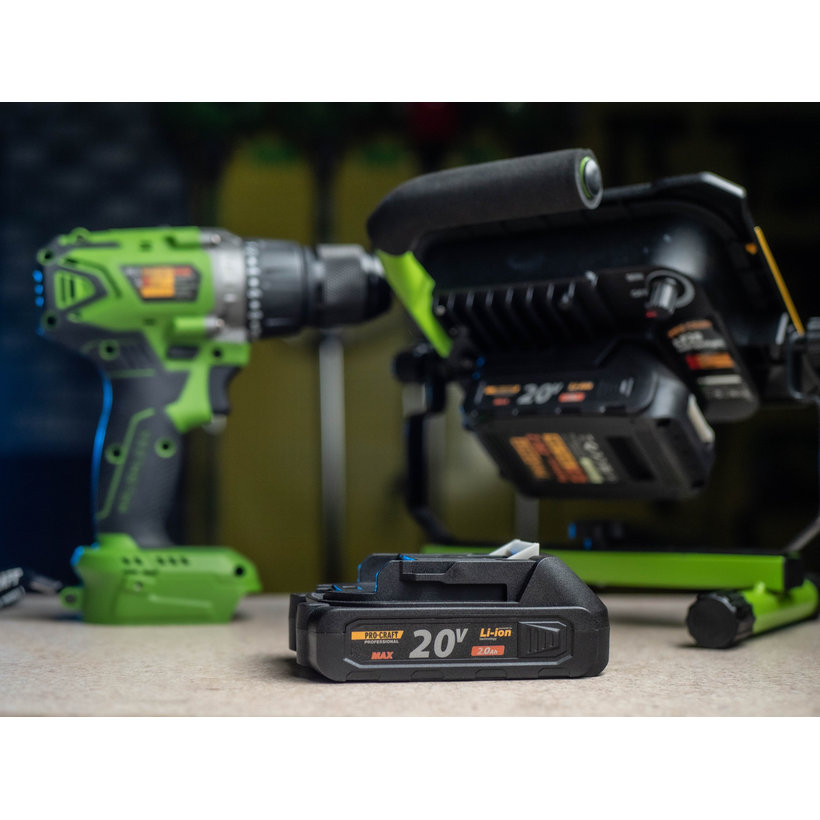 Akumulátorová batéria 2000mAh