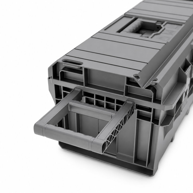 Box QBRICK System ONE LONGER Basic