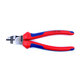 Kliešte odizolovacie cvikacie bočné 160 mm