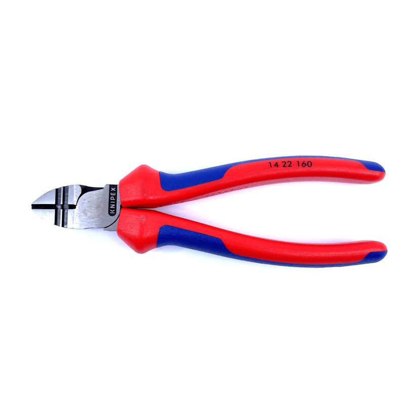 Kliešte odizolovacie cvikacie bočné 160 mm