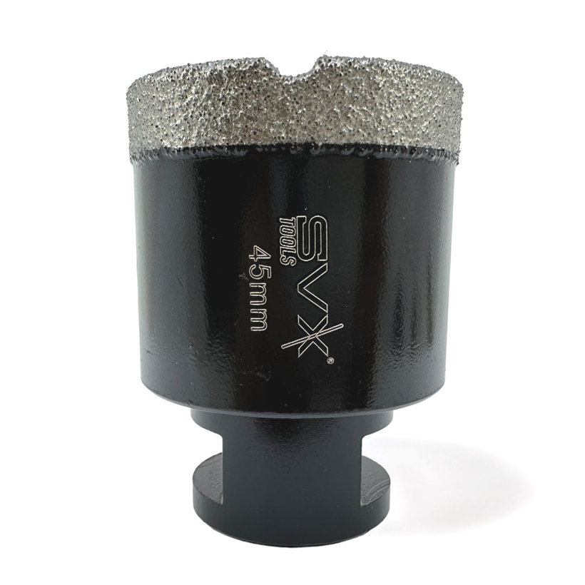 Sada vyrezávačov - diamant (20-72mm)