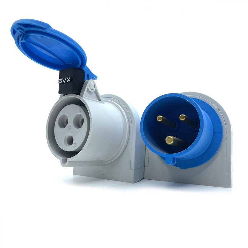 Prívodka nástenná 32A/3 IPN 3232