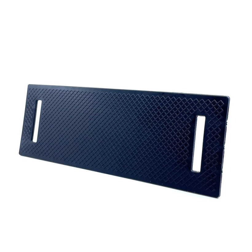 Ochrana pásu gumová 290x100x50mm