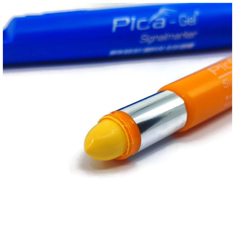 Značkovač gélový - žltý