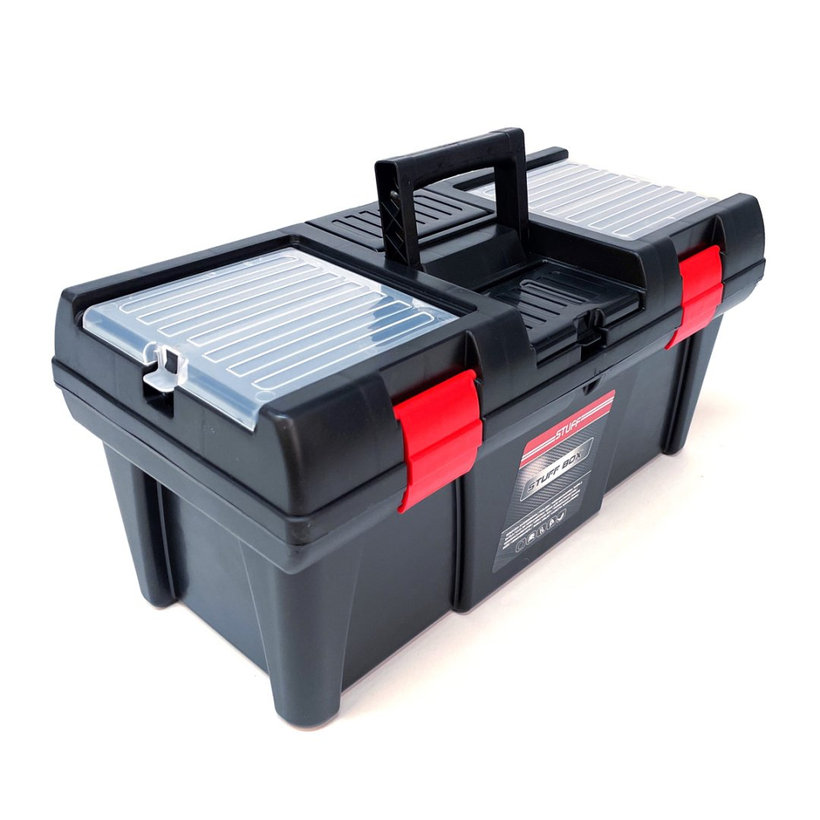 Box Stuff Semi-Profi 20 OPTIMO 525x256x246mm