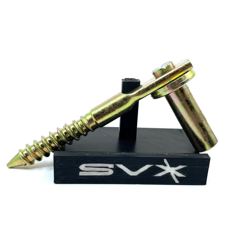 Záves čapový vrut 13mm