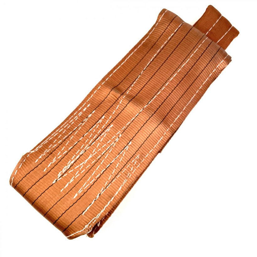 Oko/oko - zdvíhací pás Hnedý 6T/5M