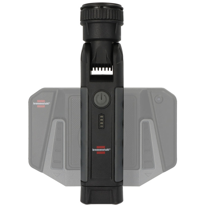 Professional nabíjacia LED baterka TL1000 ACW, 1000lm IP54