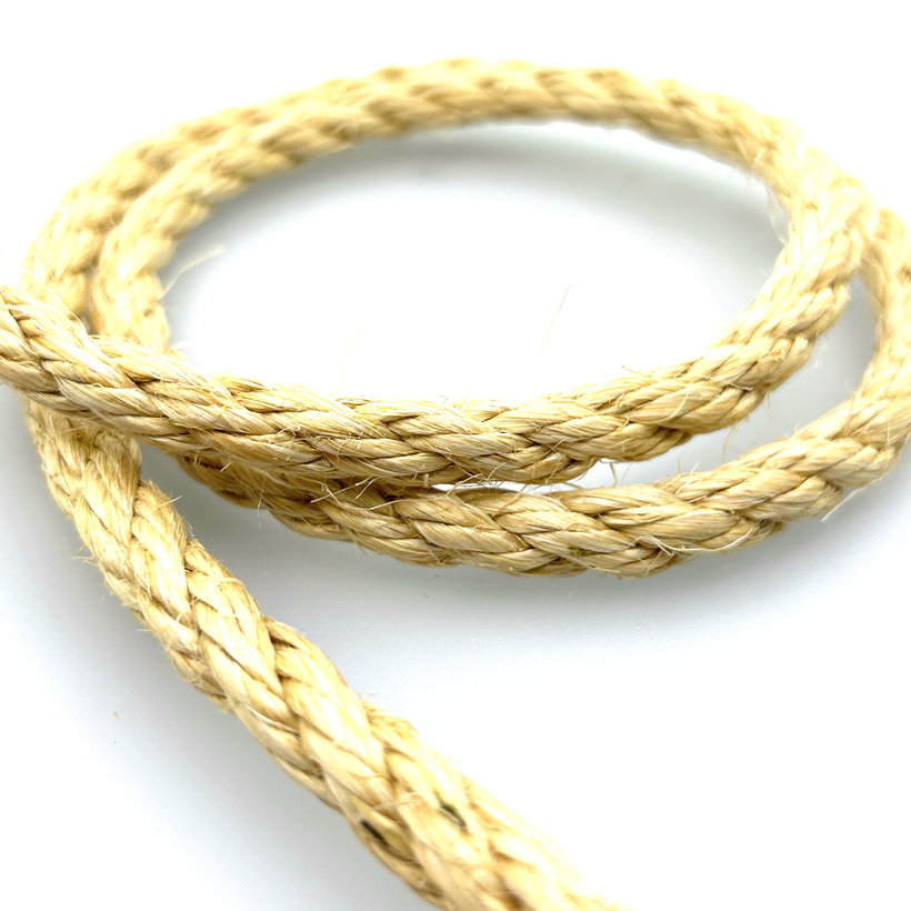 SISAL lano 3pr. 6-100 stáčané