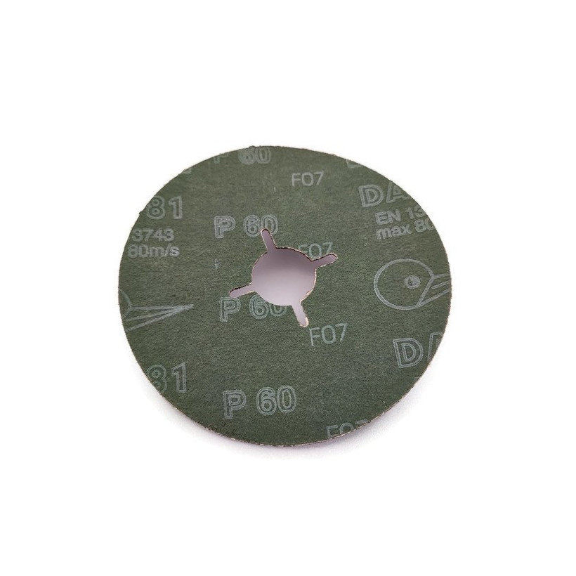 Brúsny papier s otvorom P60-125mm