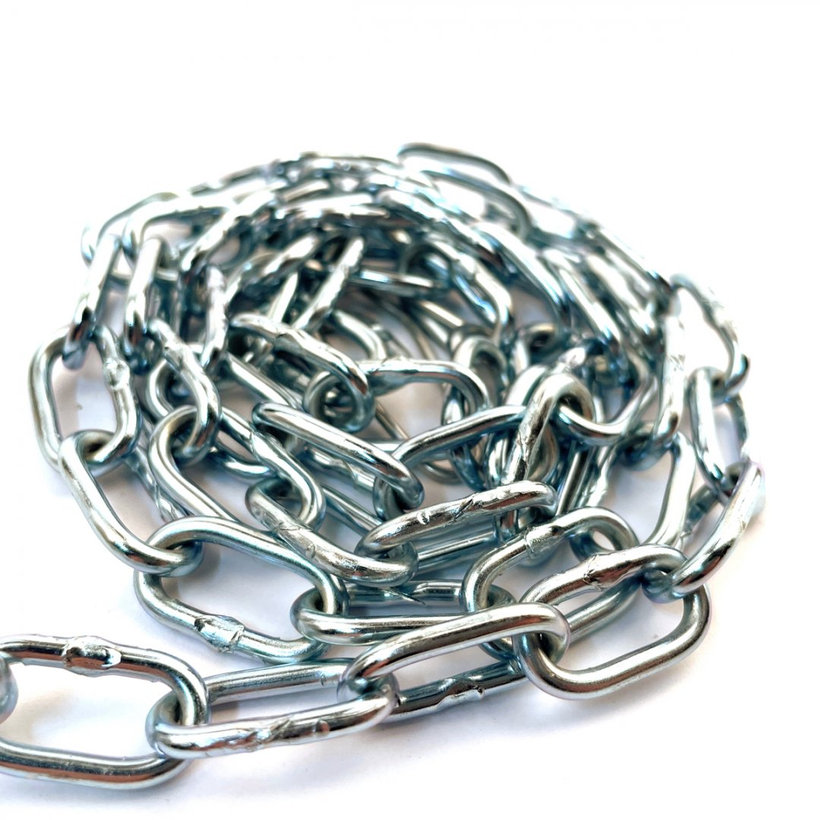 Klasická reťaz v krabici Zn 3mm