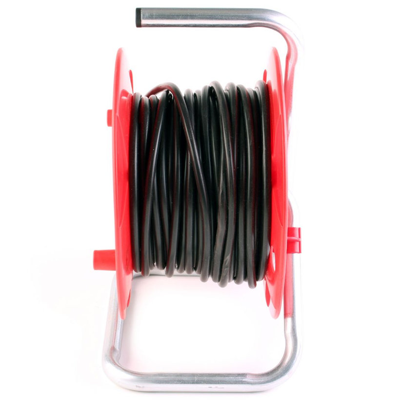 Predlžovací kábel na bubne 25m