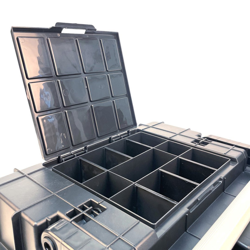 Box Toolbox HD Compact 2 450x350x350mm