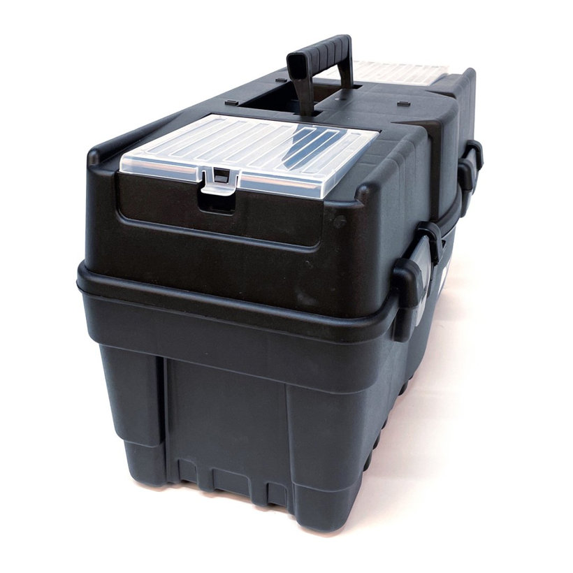 Skrinka Toolbox formula A 700 595x289x328mm