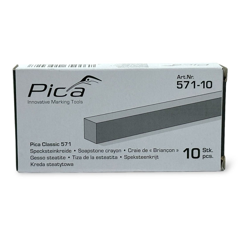 Zváračský mastenec  - biela krieda