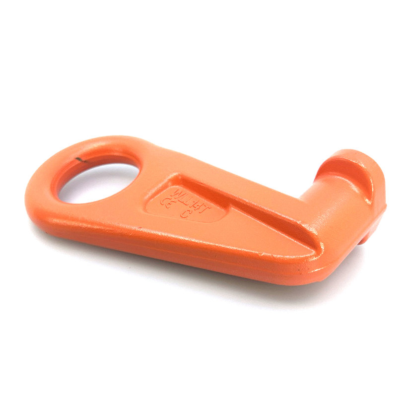 Kontajnerový hák priamy