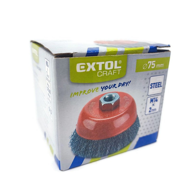 Kefa hrnčeková vlnitá M14-75x0,3mm