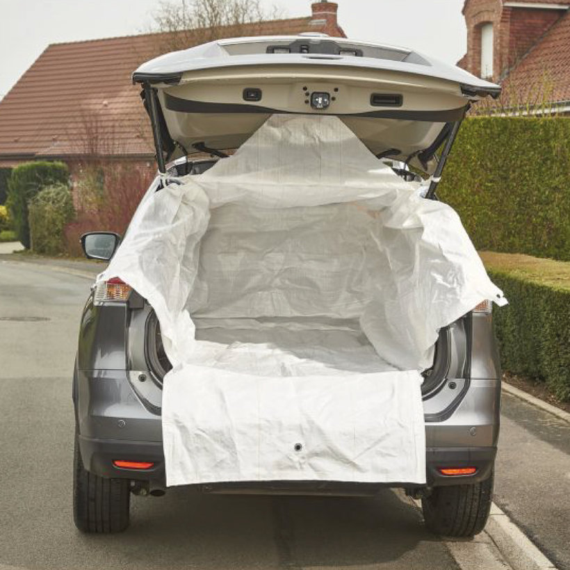 Big bag do kufra auta