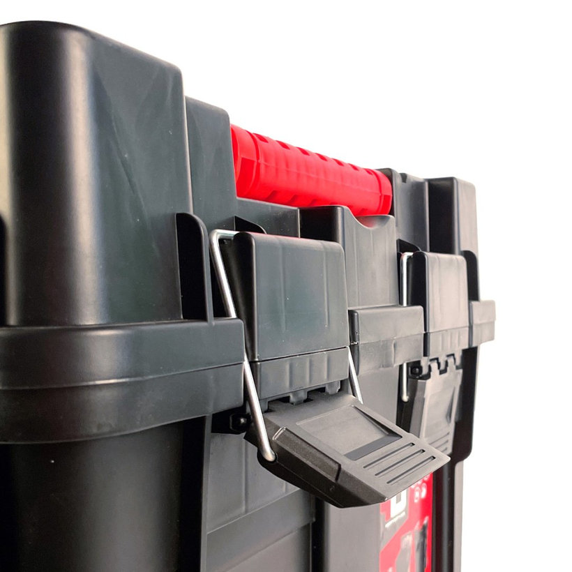 Wheelbox HD Compact Logic PA 450x350x390mm