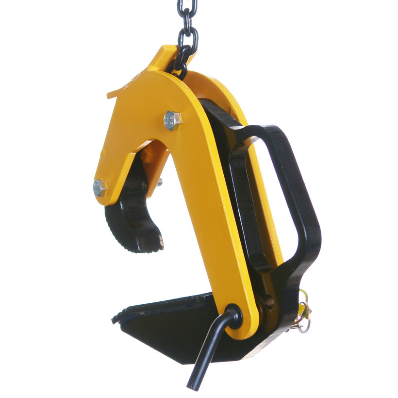 Reťazový záves BTG YALE - trojbodový (na betónové skruže)