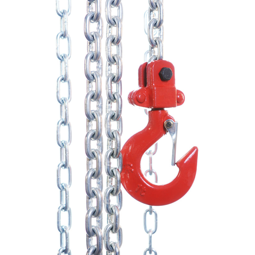 Reťazový kladkostroj 1500kg