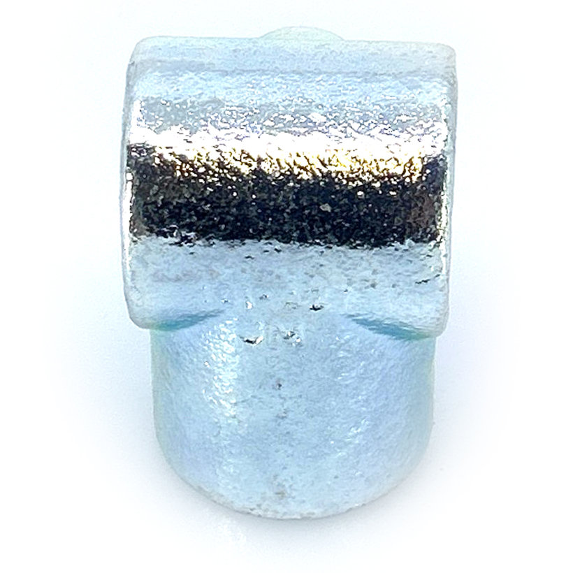 Spojovací článok tvar I 27 mm - pozinkovaný