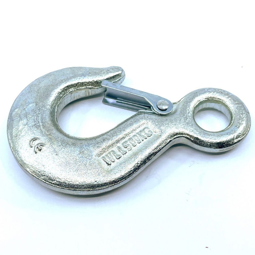 Hák s okom DIN 689 2500kg