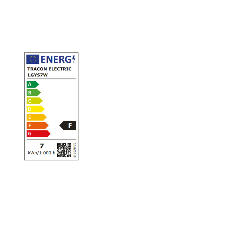 LED žiarovka sviečka E14 7W - teplá - s chipom