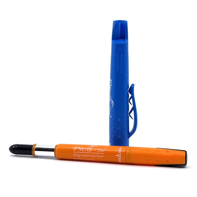 Značkovač gélový - čierny